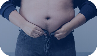 لیپوماتیک شکم