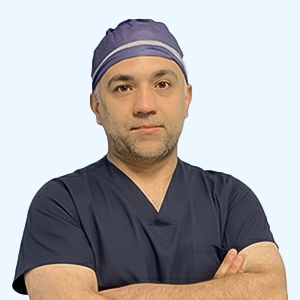 دکتر محمود صادقی - الو جراح