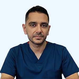 دکتر دانیال خزائیان - الو جراح